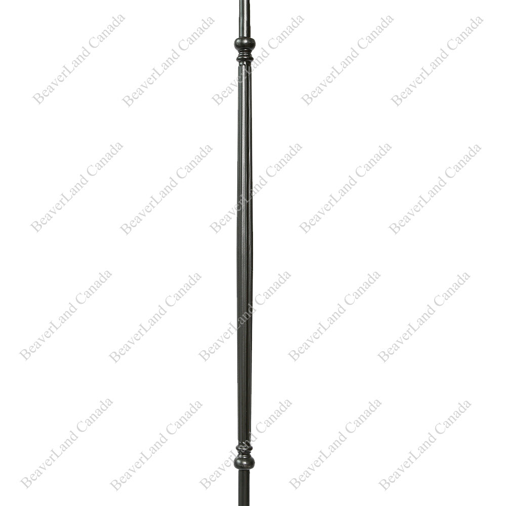 Iron Spindle Round Tube Series