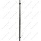 Iron Spindle Round Tube Series
