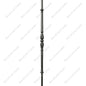 Iron Spindle Round Tube Series