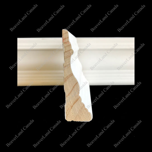 3" Casing Colonial Style CWC3007