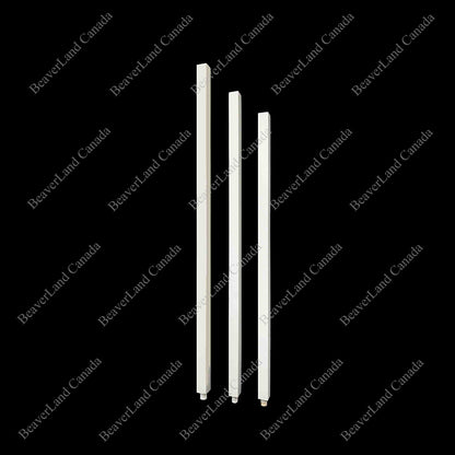 Wood Spindle F0 Series White