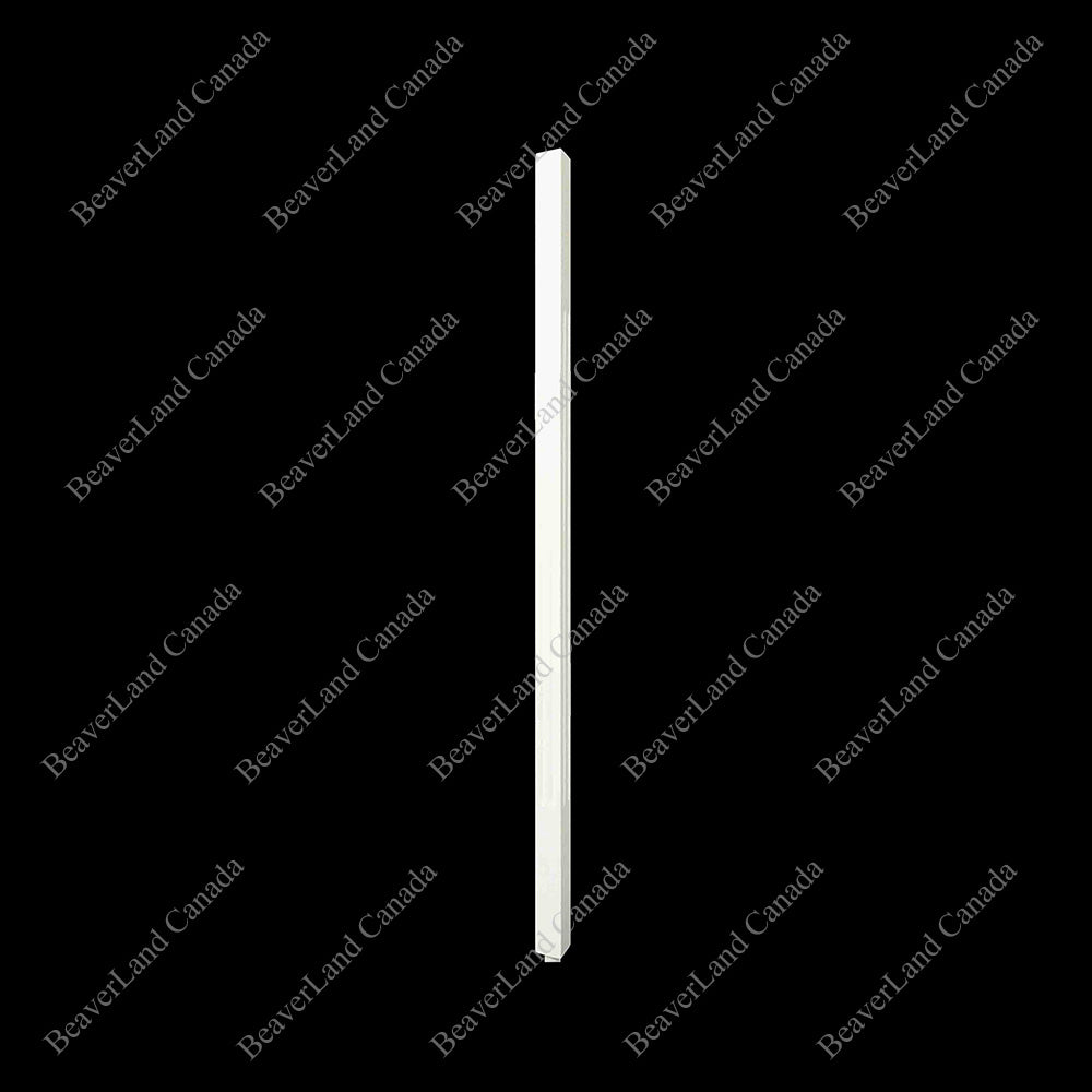Wood Spindle F1 Series White