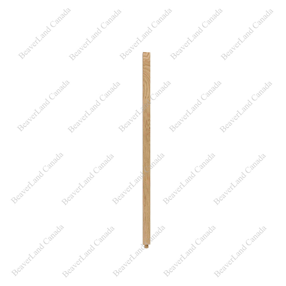 Wood Spindle F1 Series Oak