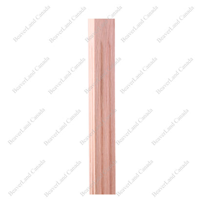 Wood Spindle F1 Series Oak
