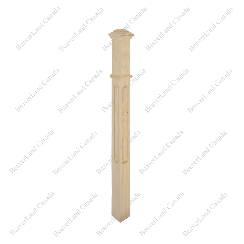 F11 Series Red Oak Post