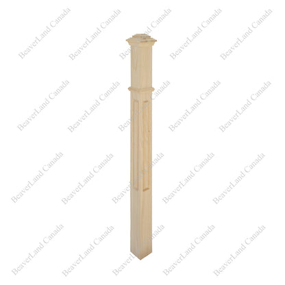 F11 Series Red Oak Post