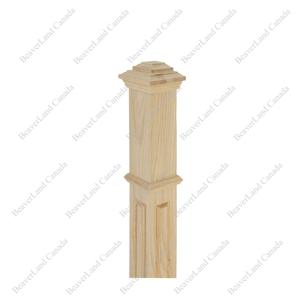 F11 Series Red Oak Post