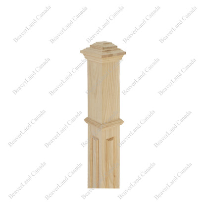 F11 Series Red Oak Post