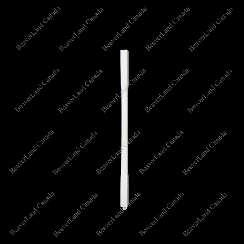 Wood Spindle F2 Series White