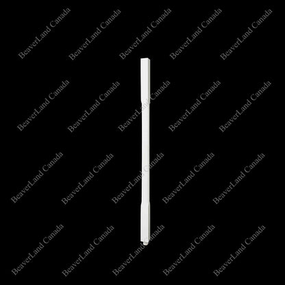 Wood Spindle F2 Series White