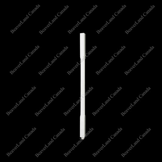 Wood Spindle F2 Series White