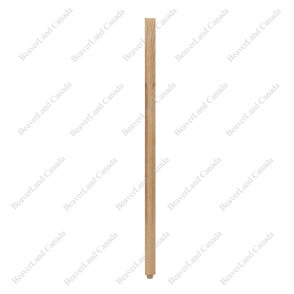 Wood Spindle F2 Series Oak