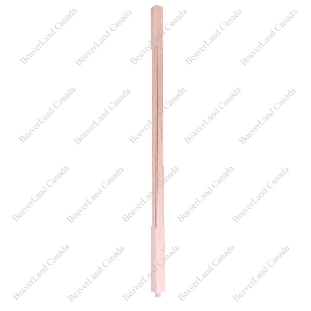 Wood Spindle F2 Series Oak