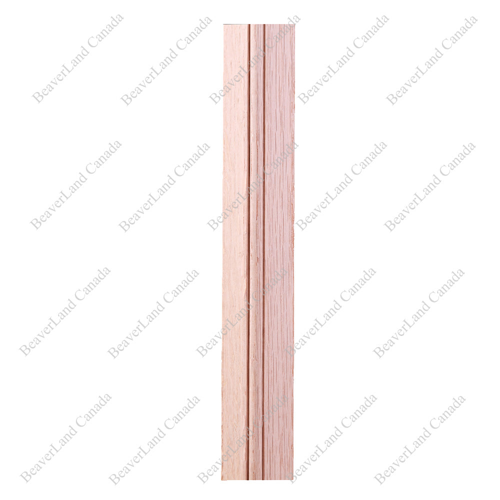 Wood Spindle F2 Series Oak