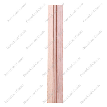 Wood Spindle F2 Series Oak