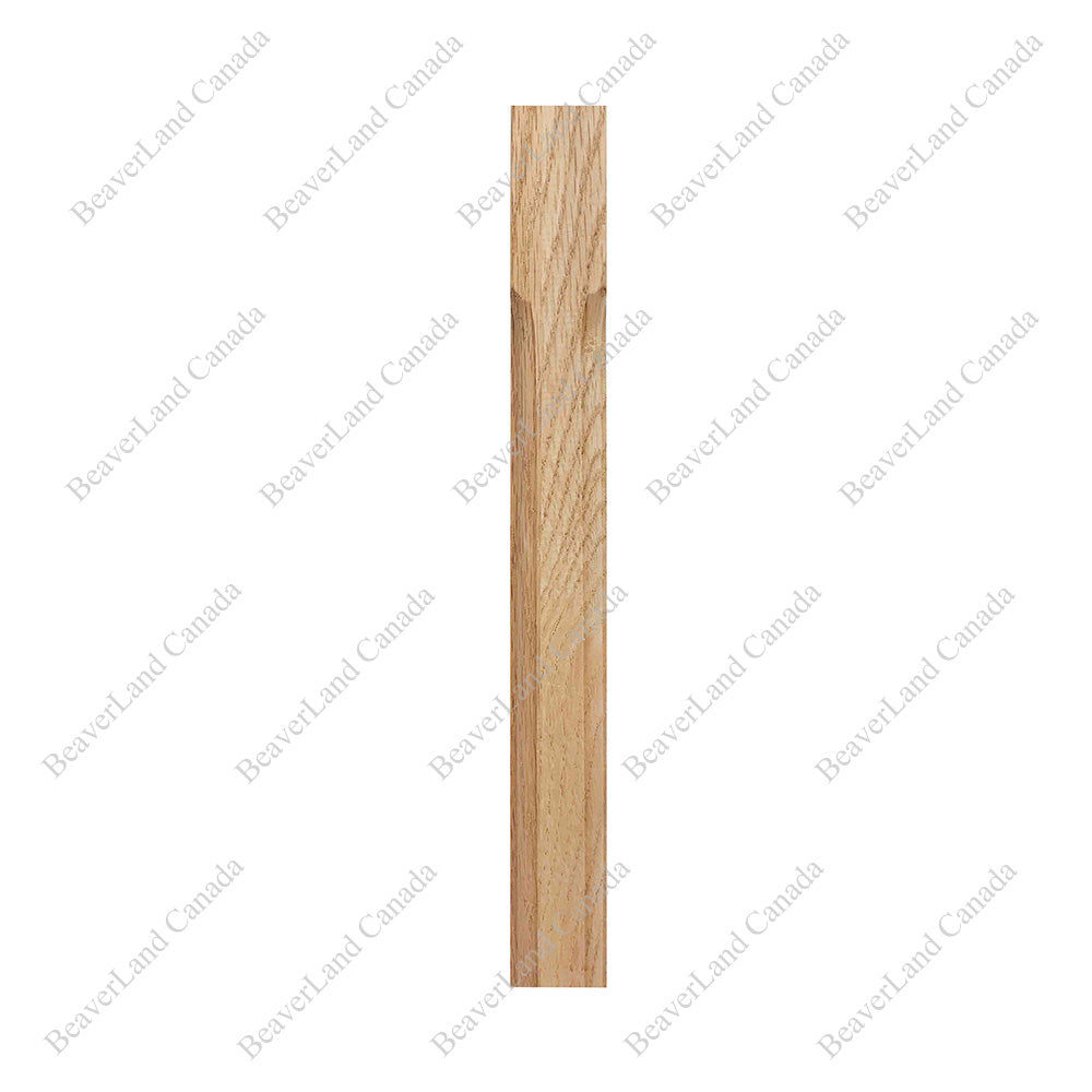 Wood Spindle F2 Series Oak