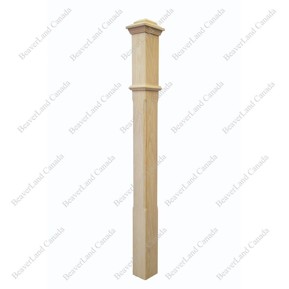 F2 Series Red Oak Post