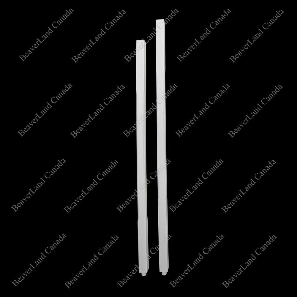 Wood Spindle F2 Series White