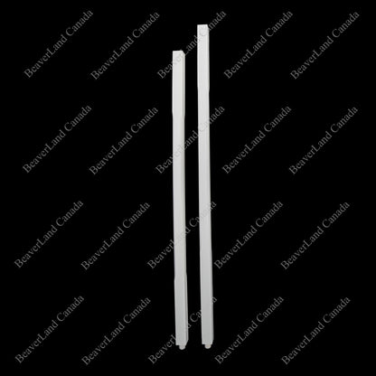Wood Spindle F2 Series White