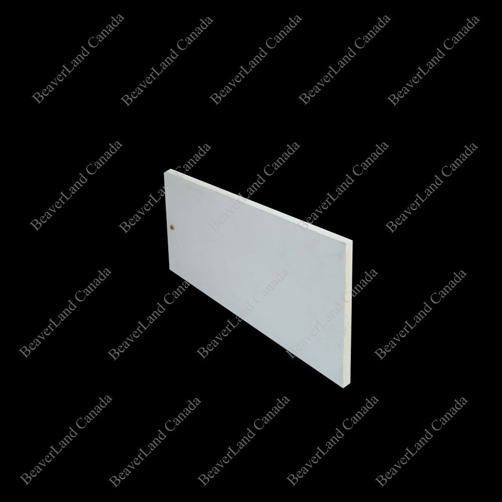 5-1/4" Baseboard Flat Style B5WF