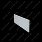 7-1/4" Baseboard Flat Style B7WF