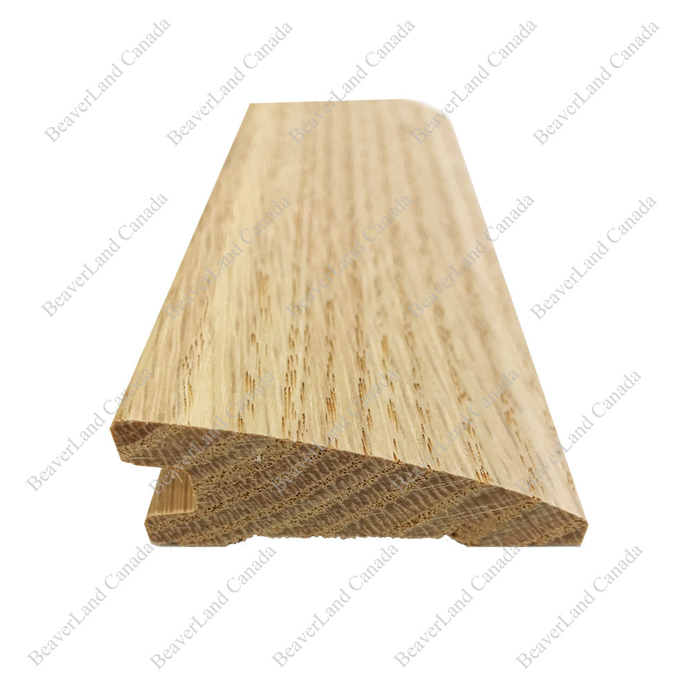 Red Oak Flush Reducer 12ft