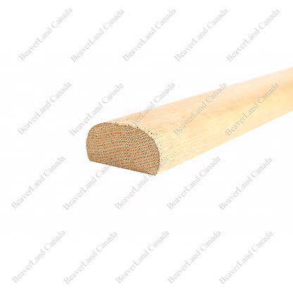 Red Oak Handrail HF Flat