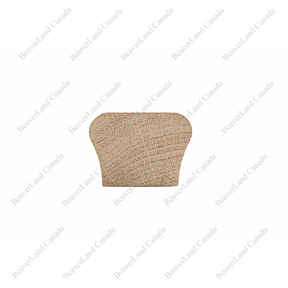 Red Oak Handrail HG Flat