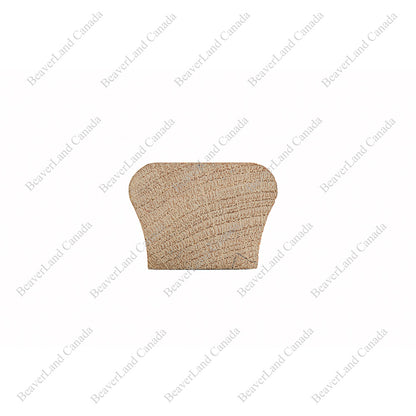 Red Oak Handrail HG Flat