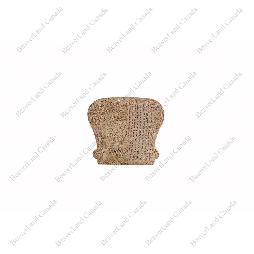 Red Oak Handrail HK Flat