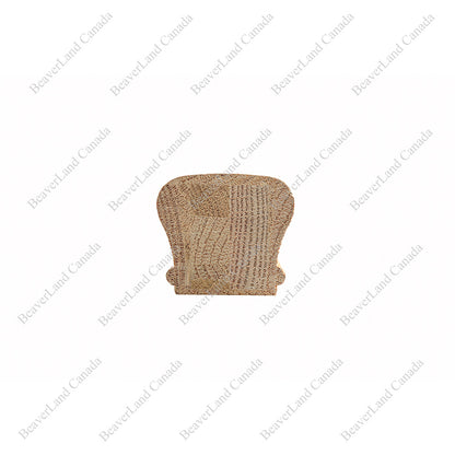 Red Oak Handrail HK Flat