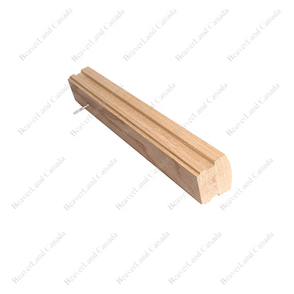 Red Oak Handrail HM Flat