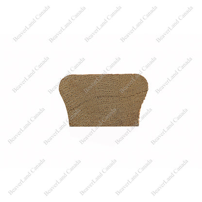 Red Oak Handrail HR Flat