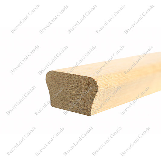 Red Oak Handrail HR Flat