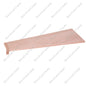 Red Oak Standard Pie Shape Right Open