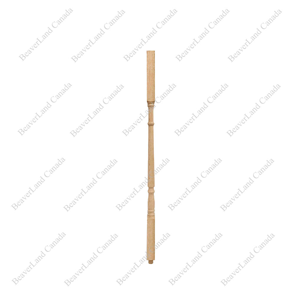 Wood Spindle S1 Series Oak