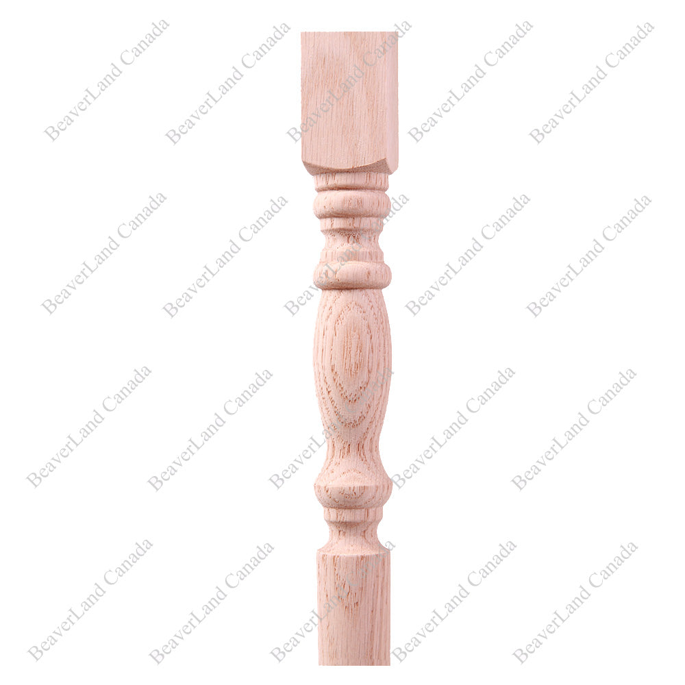 Wood Spindle S1 Series Oak