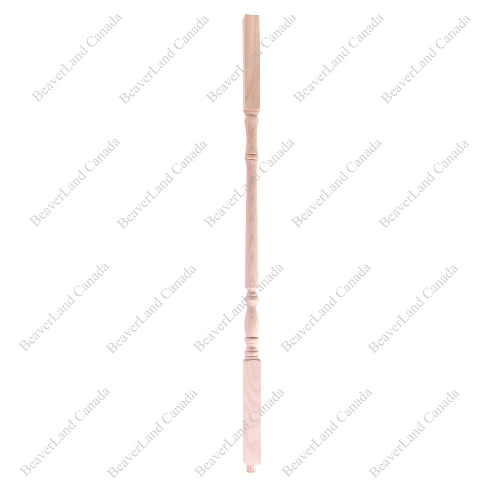 Wood Spindle S1 Series Oak