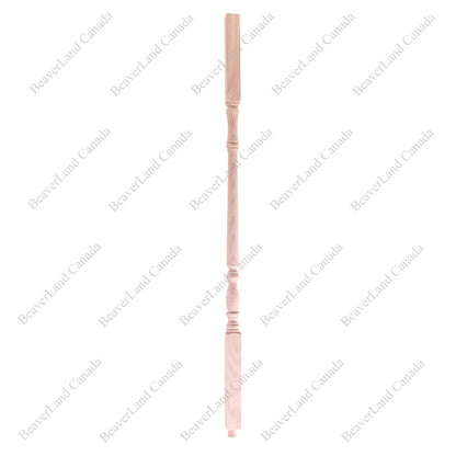 Wood Spindle S1 Series Oak