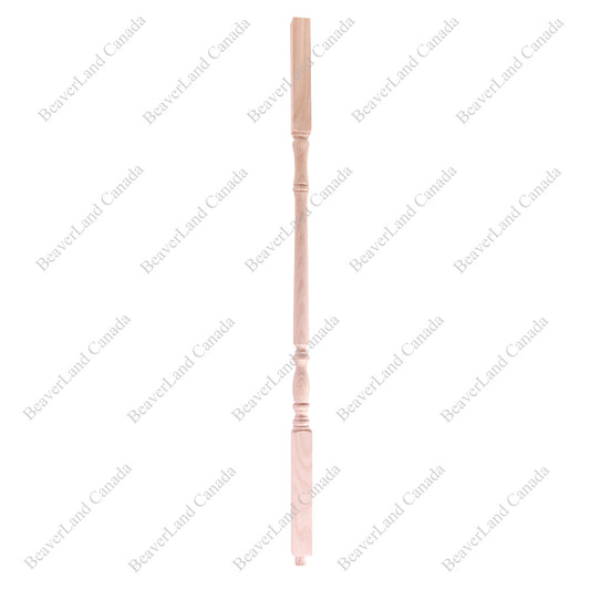 Wood Spindle S1 Series Oak