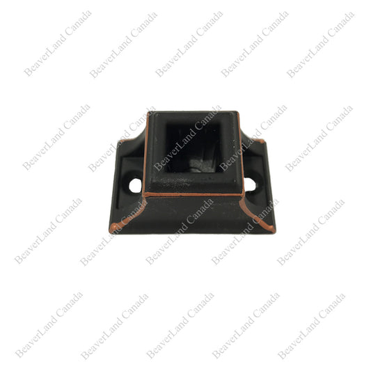 Iron Spindle Copper Accessories