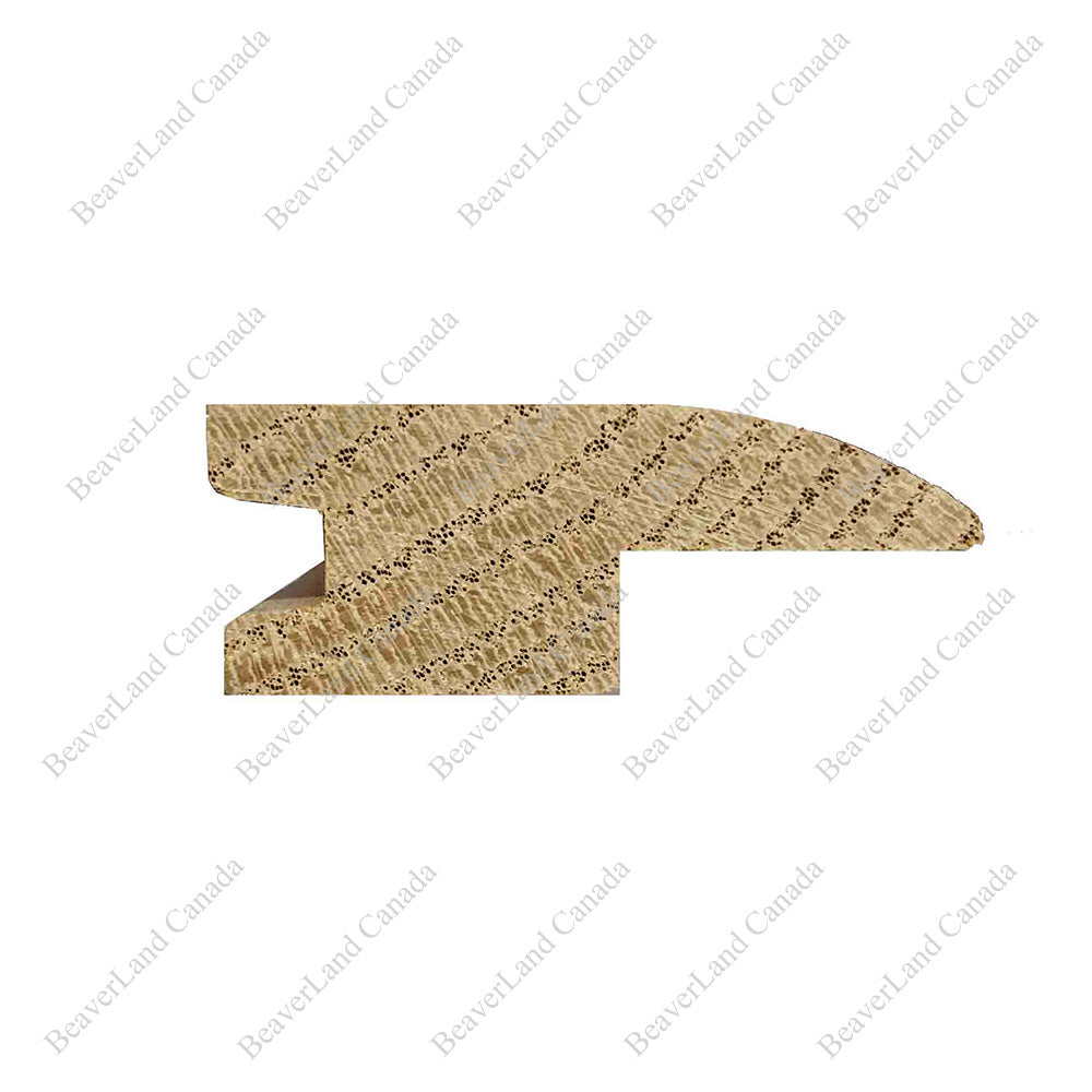 Red Oak Tile Reducer 12ft