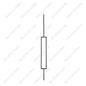 V6.3 Iron Spindle 44"