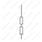 V6.4 Iron Spindle 44"