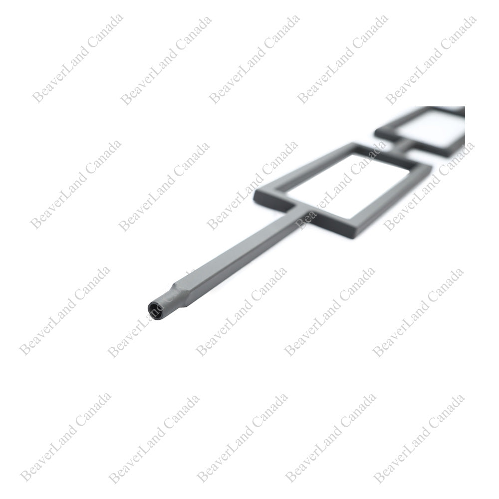 V6.4 Iron Spindle 44"