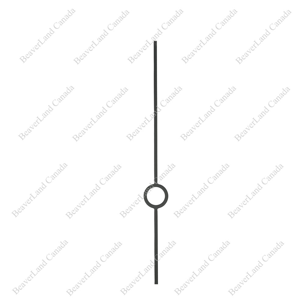 V72 Iron Spindle 44"
