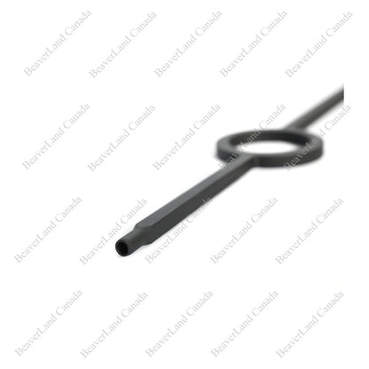 V72 Iron Spindle 44"