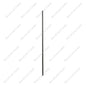 Iron Spindle 3/4"*44"