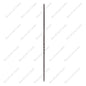 V02 Iron Spindle 44"