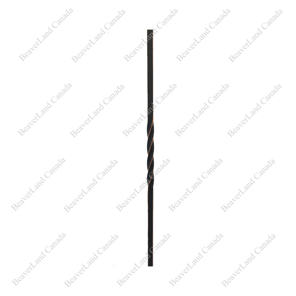 Iron Spindle Copper Series